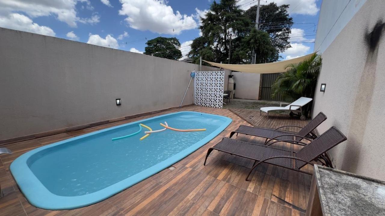 Casa Enorme, Seguranca E Conforto Para Sua Familia Cascavel  Buitenkant foto