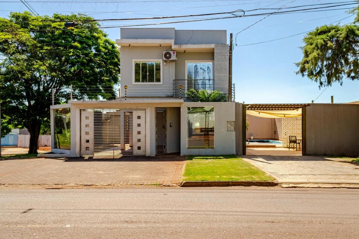 Casa Enorme, Seguranca E Conforto Para Sua Familia Cascavel  Buitenkant foto