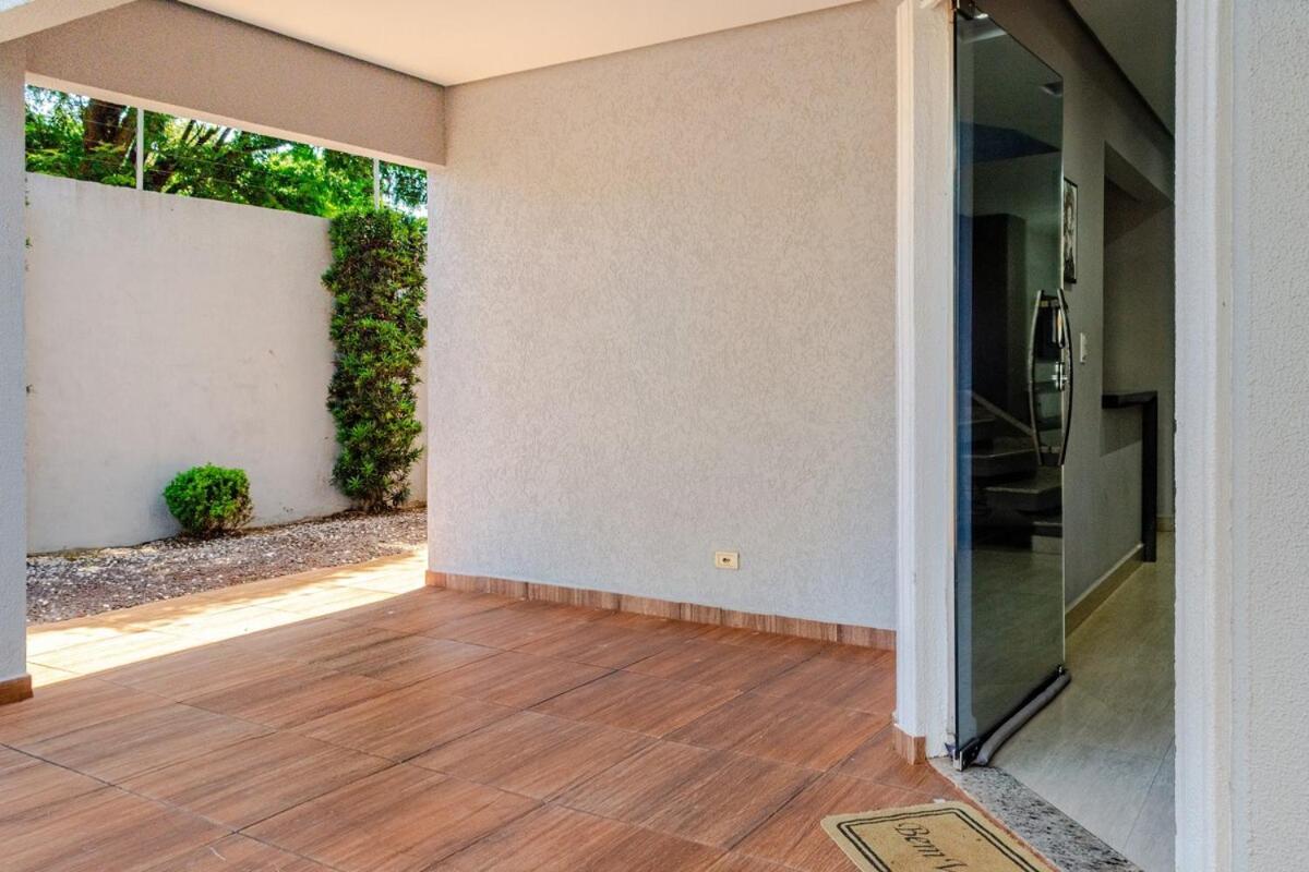 Casa Enorme, Seguranca E Conforto Para Sua Familia Cascavel  Buitenkant foto