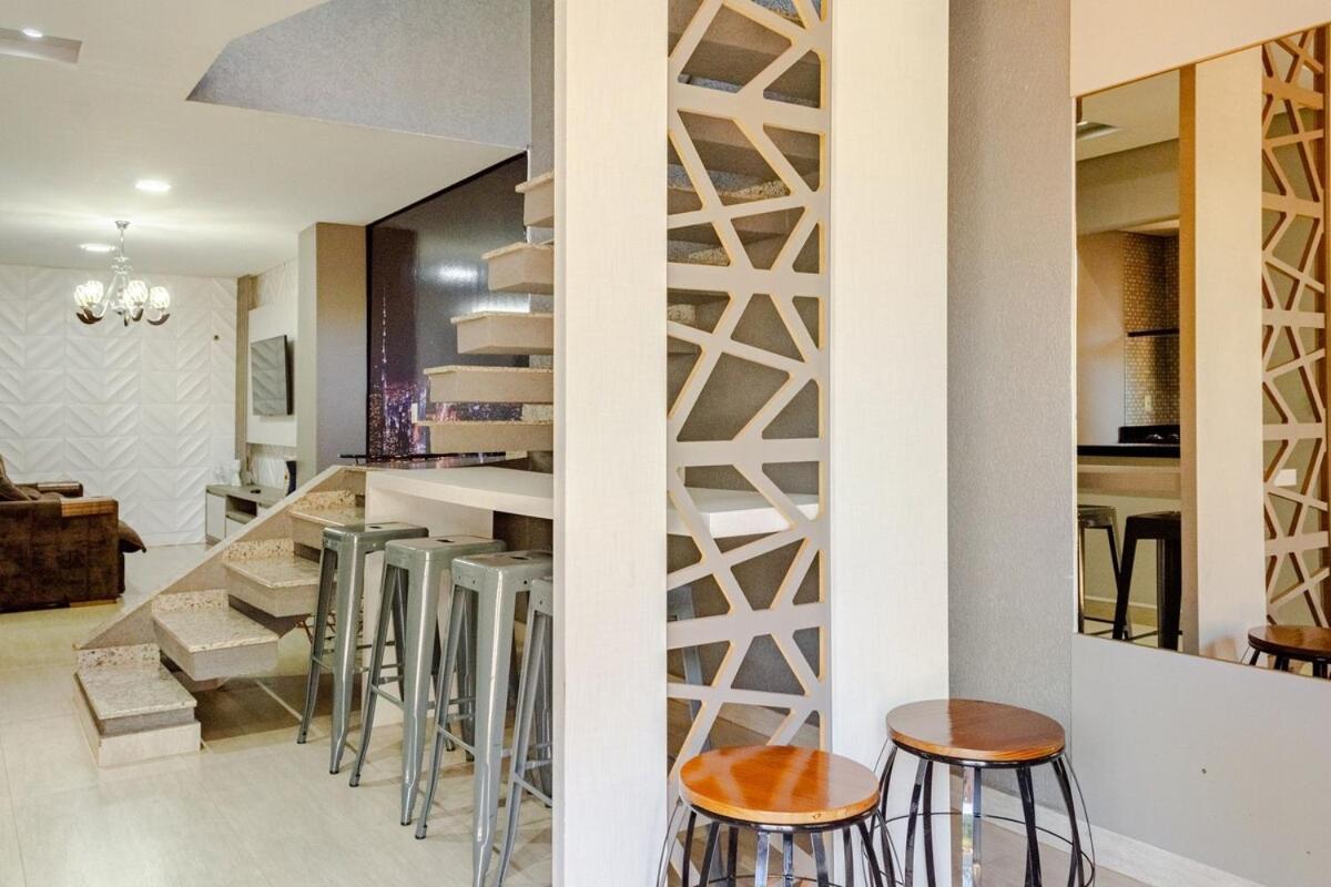 Casa Enorme, Seguranca E Conforto Para Sua Familia Cascavel  Buitenkant foto