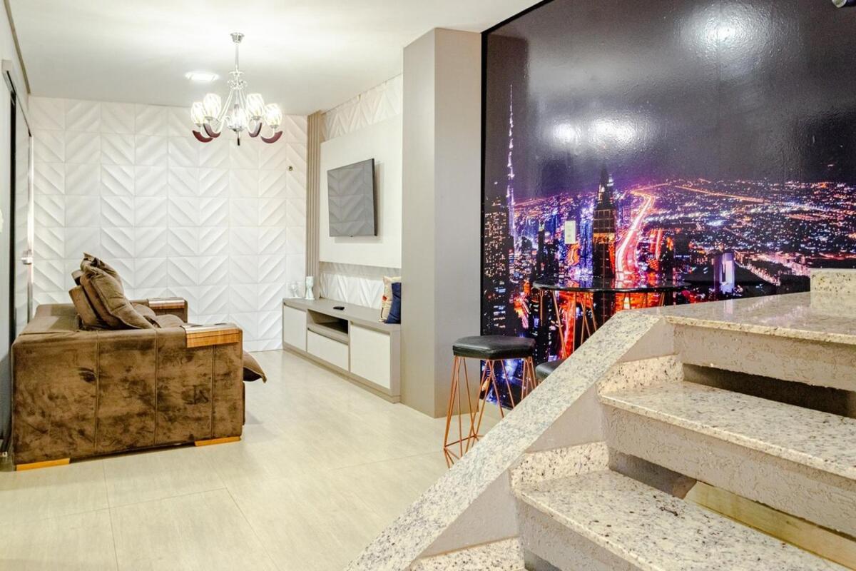 Casa Enorme, Seguranca E Conforto Para Sua Familia Cascavel  Buitenkant foto