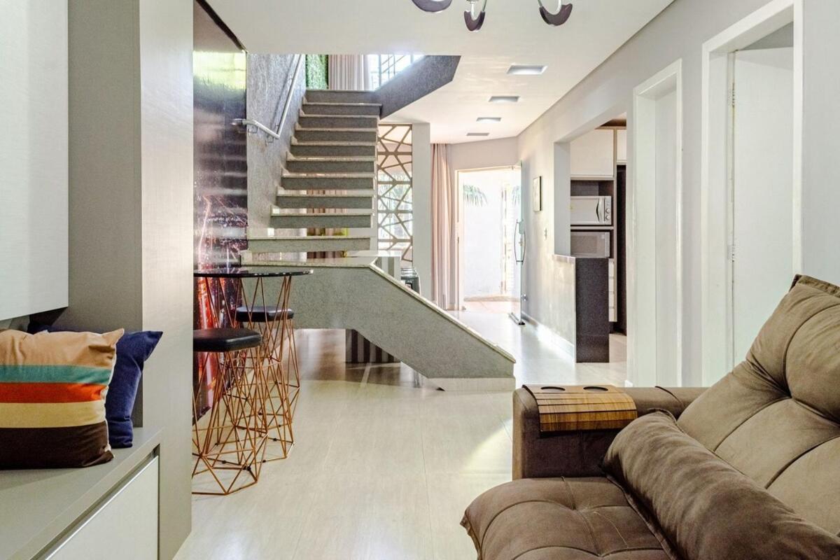 Casa Enorme, Seguranca E Conforto Para Sua Familia Cascavel  Buitenkant foto